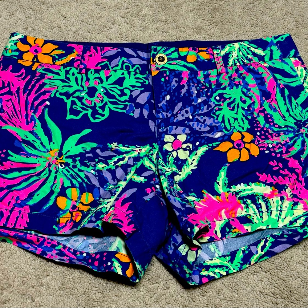 Women’s Lilly Pulitzer shorts